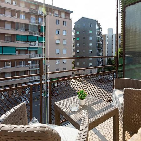 Udine M2 Balcony Apt Apartment มิลาน ภายนอก รูปภาพ