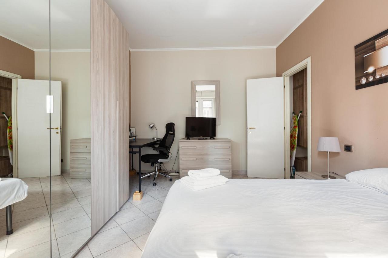 Udine M2 Balcony Apt Apartment มิลาน ภายนอก รูปภาพ