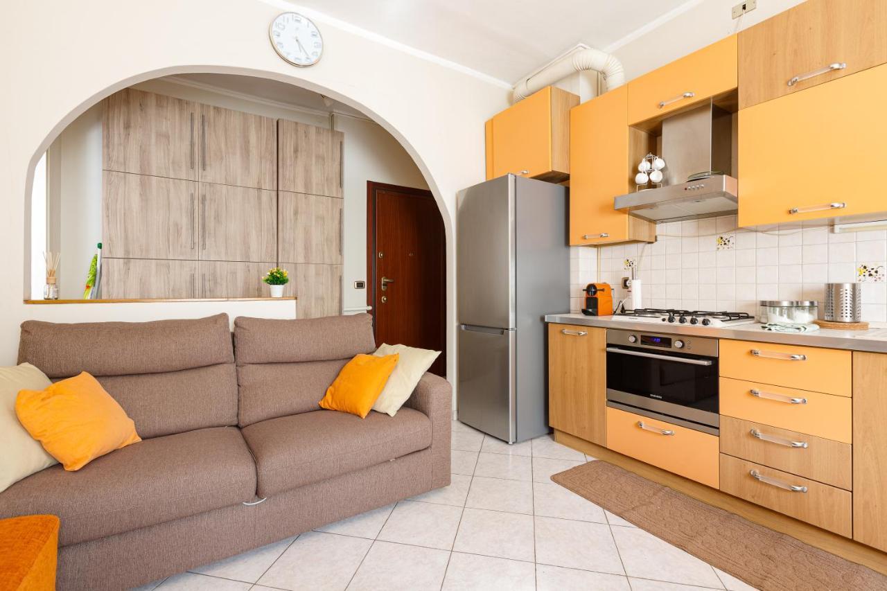 Udine M2 Balcony Apt Apartment มิลาน ภายนอก รูปภาพ