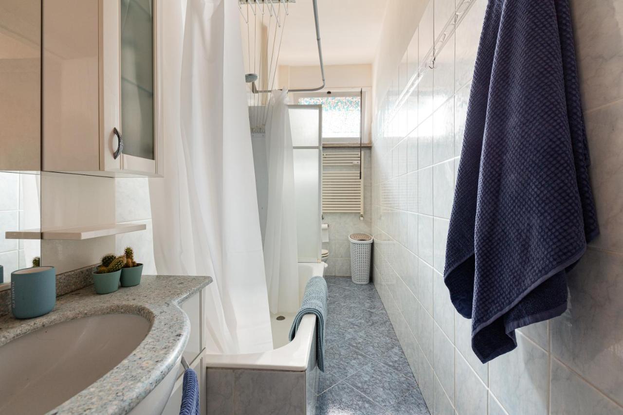 Udine M2 Balcony Apt Apartment มิลาน ภายนอก รูปภาพ