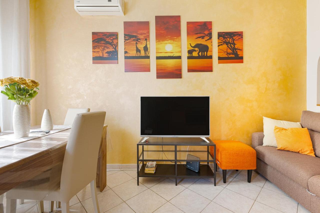 Udine M2 Balcony Apt Apartment มิลาน ภายนอก รูปภาพ