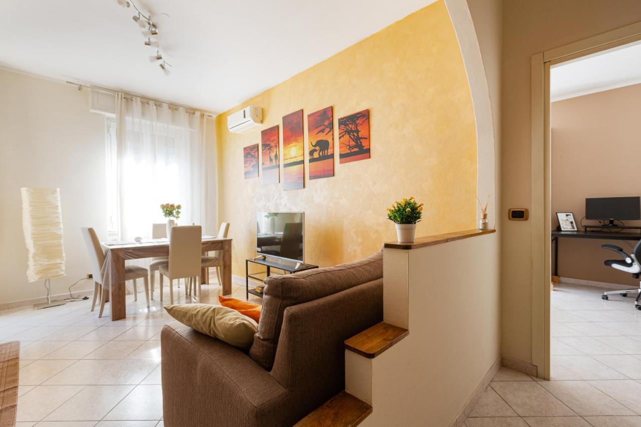 Udine M2 Balcony Apt Apartment มิลาน ภายนอก รูปภาพ