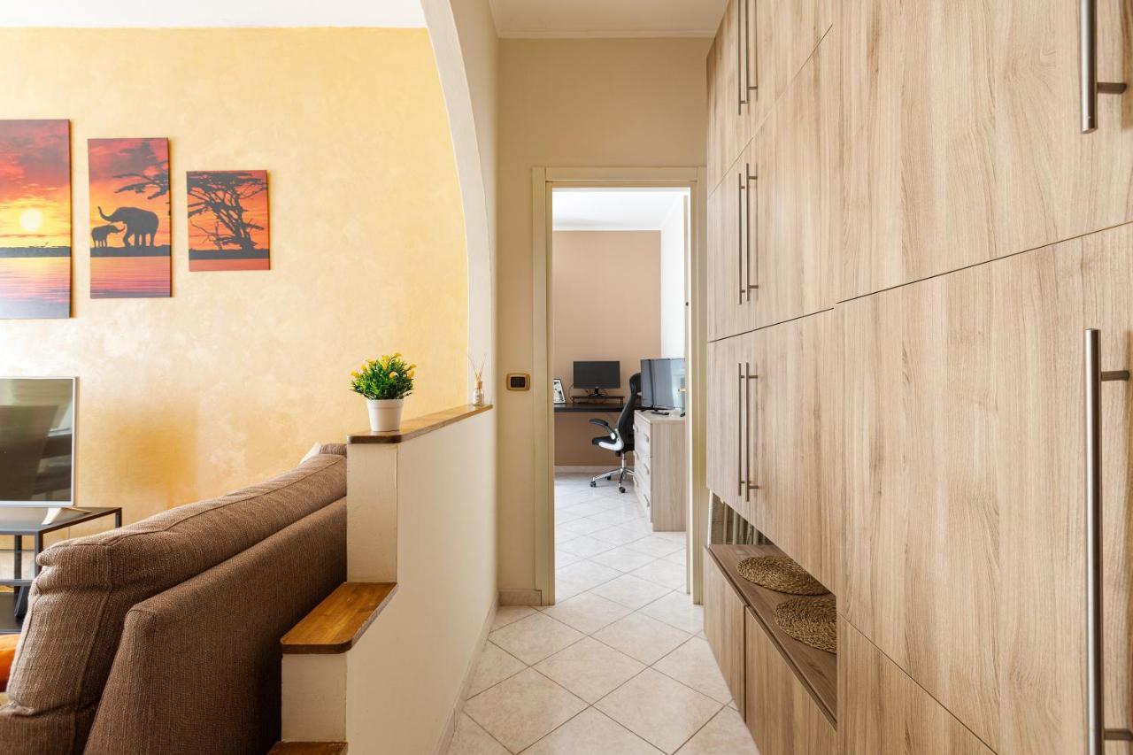 Udine M2 Balcony Apt Apartment มิลาน ภายนอก รูปภาพ