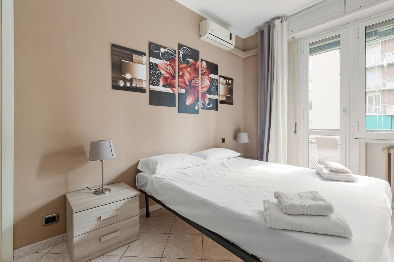 Udine M2 Balcony Apt Apartment มิลาน ภายนอก รูปภาพ