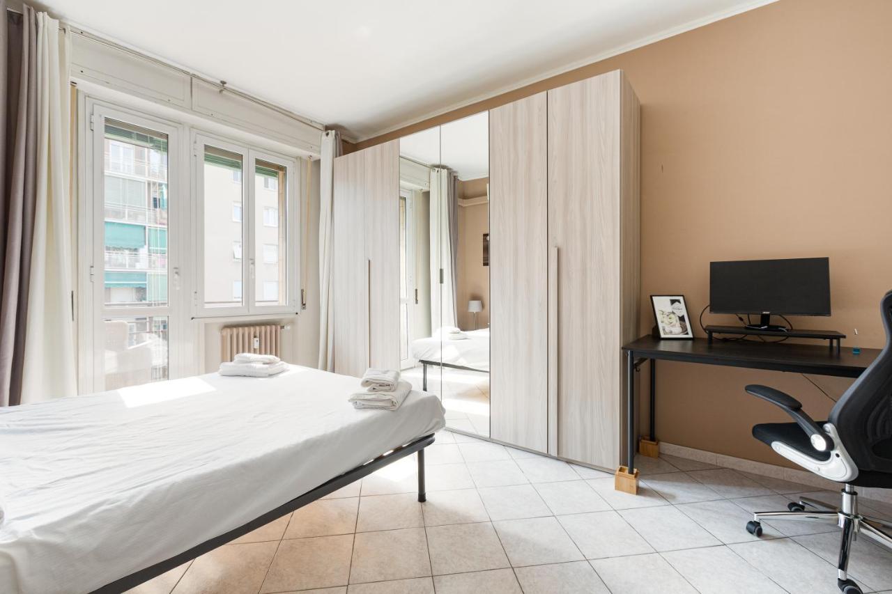 Udine M2 Balcony Apt Apartment มิลาน ภายนอก รูปภาพ