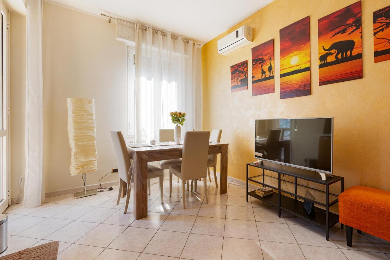 Udine M2 Balcony Apt Apartment มิลาน ภายนอก รูปภาพ